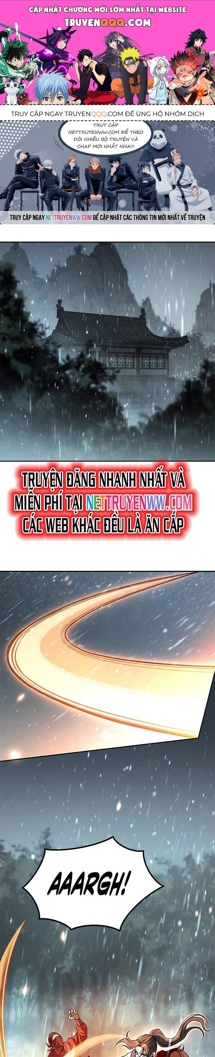 Ma Đạo Chuyển Sinh Ký Chapter 98 - Trang 0