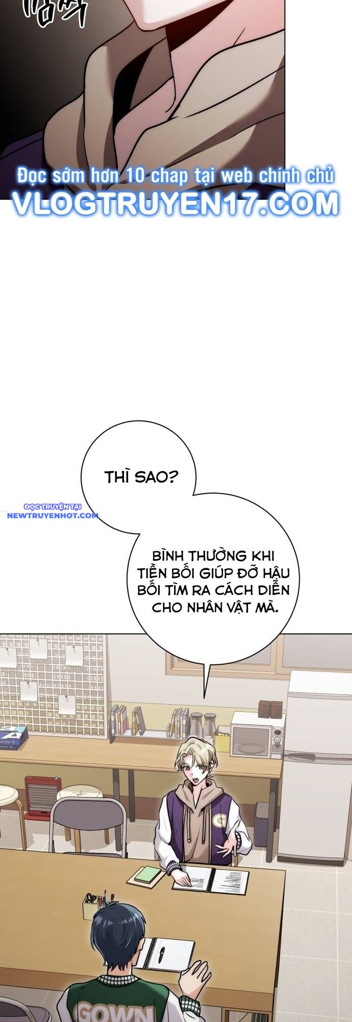 Ánh Hào Quang Của Diễn Viên Thiên Tài chapter 12 - Trang 45