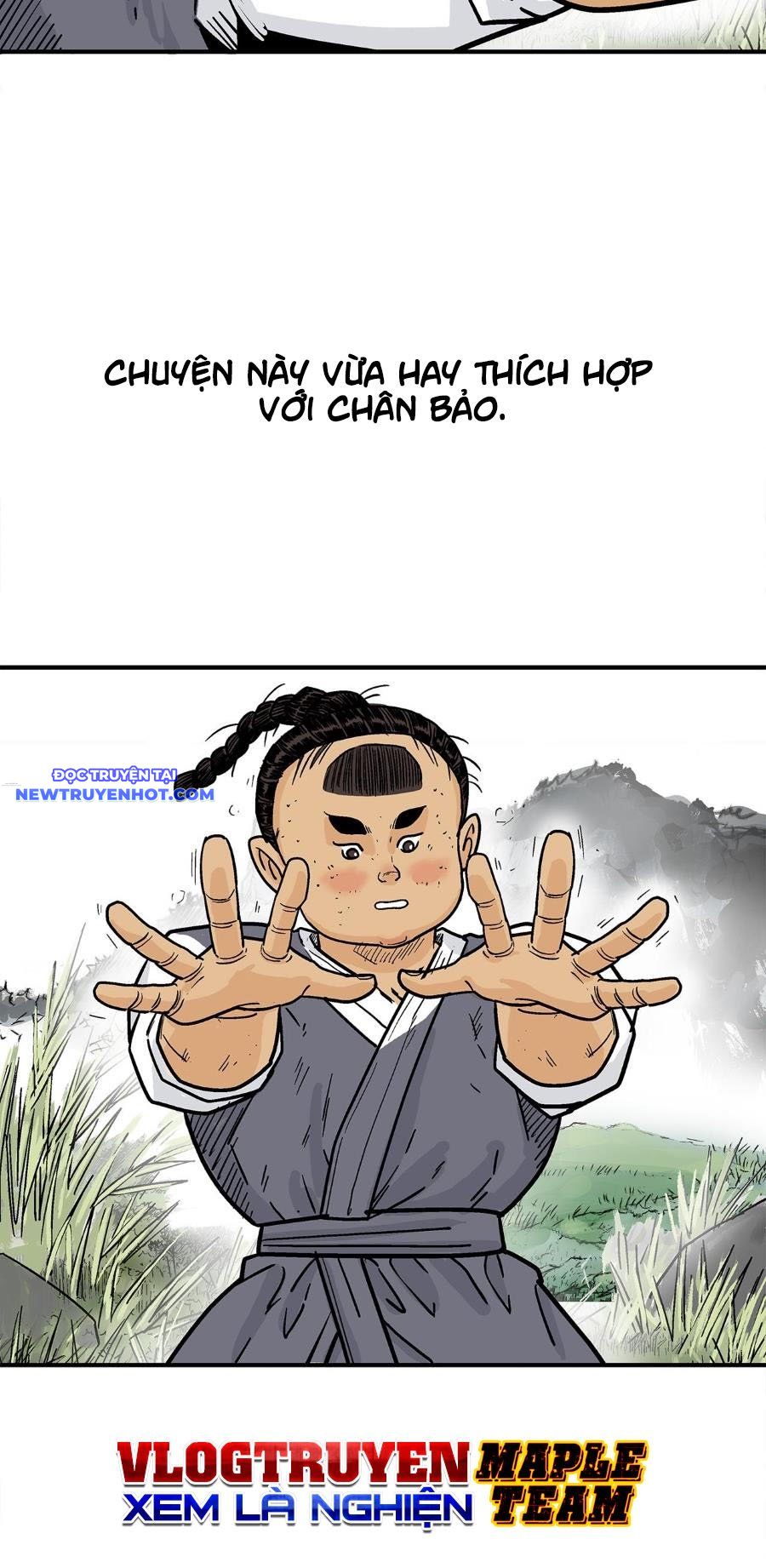 Hỏa Sơn Quyền chapter 181 - Trang 20