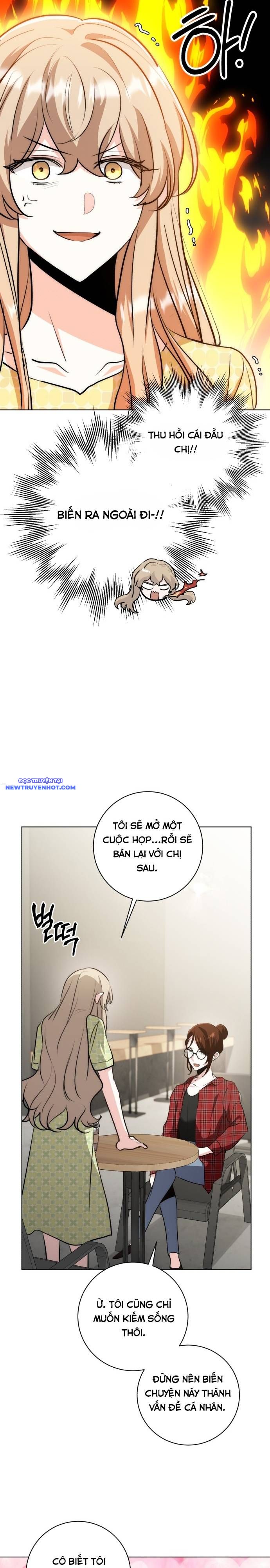 Ánh Hào Quang Của Diễn Viên Thiên Tài chapter 27 - Trang 26