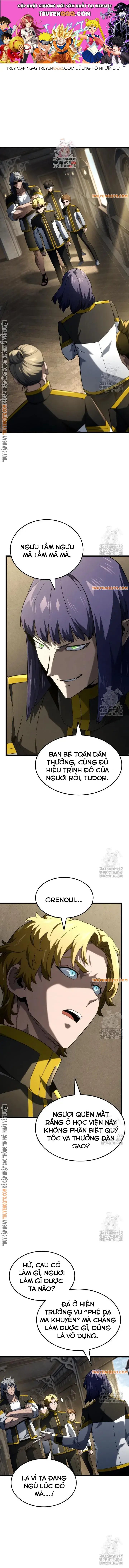 Thiết Huyết Kiếm Sĩ Hồi Quy Chapter 92 - Trang 0