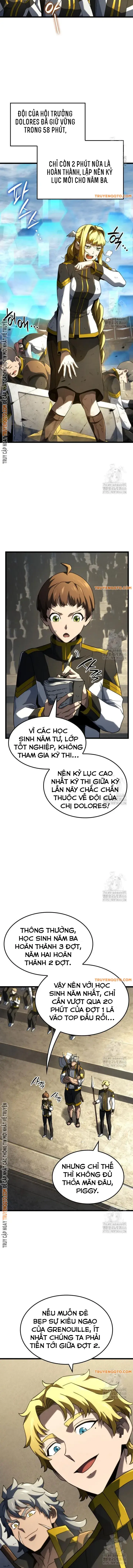 Thiết Huyết Kiếm Sĩ Hồi Quy Chapter 92 - Trang 10