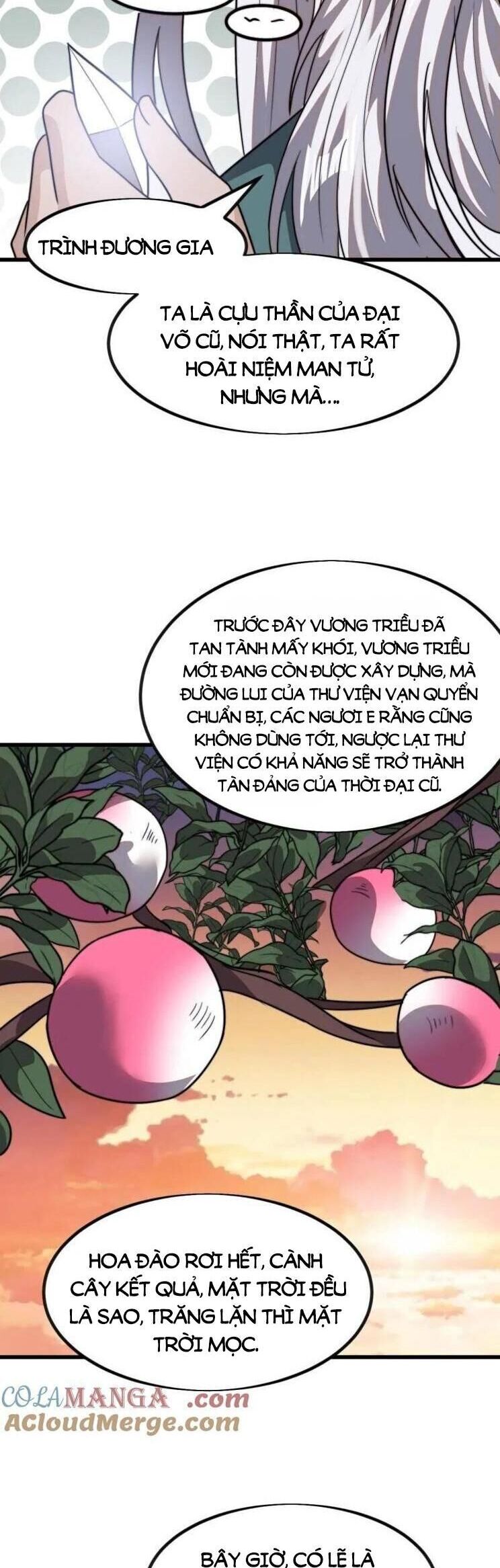 Ta Có Một Sơn Trại Chapter 1052 - Trang 4