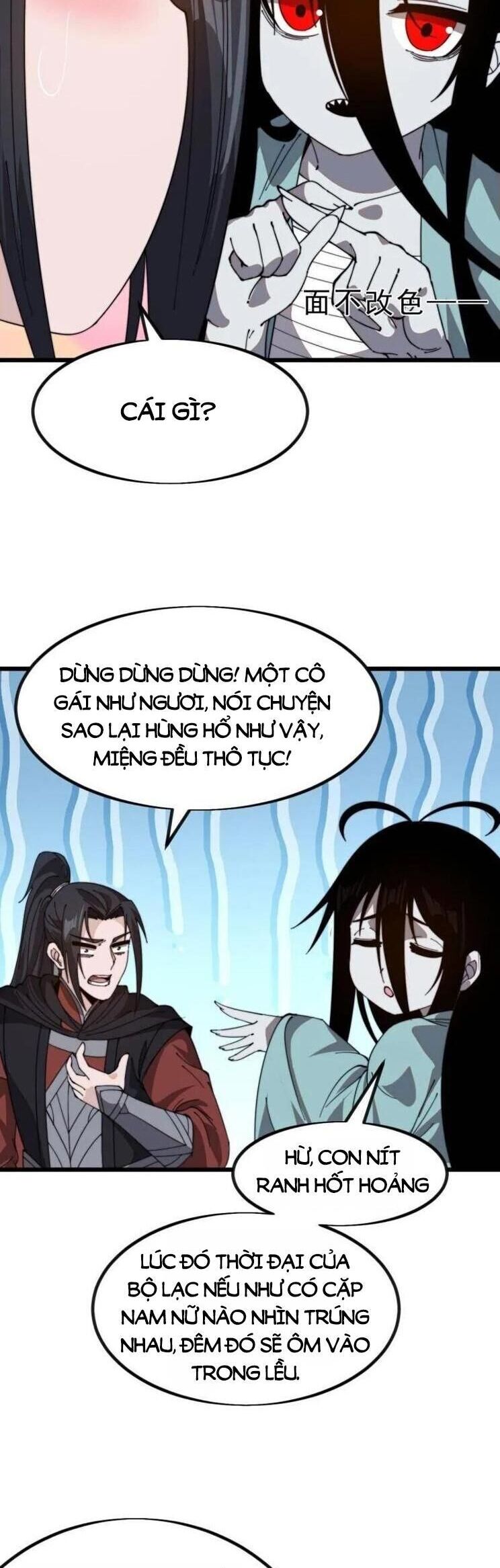 Ta Có Một Sơn Trại Chapter 1052 - Trang 16