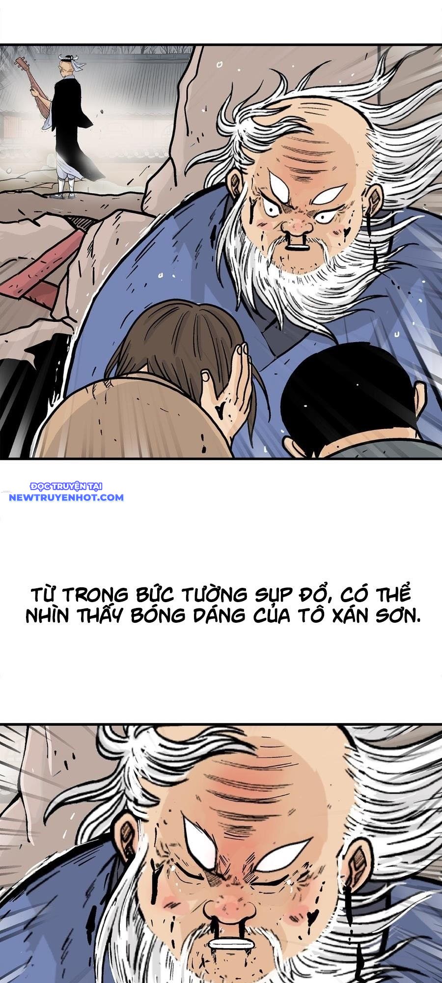 Hỏa Sơn Quyền chapter 178 - Trang 43