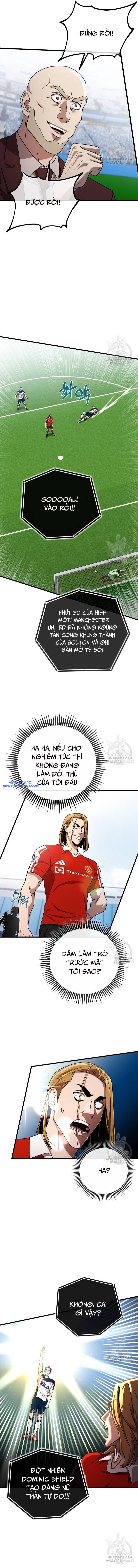 Chiến Lược Gia Bóng Đá Tài Ba chapter 41 - Trang 15