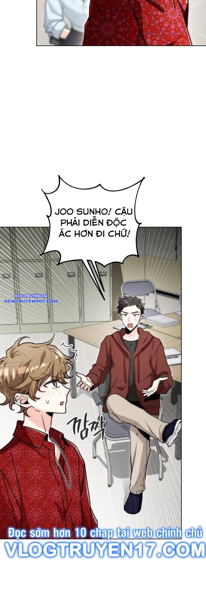 Ánh Hào Quang Của Diễn Viên Thiên Tài chapter 11 - Trang 56