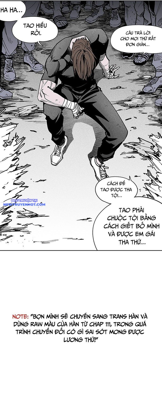 Fight Class 3 chapter 138 - Trang 25