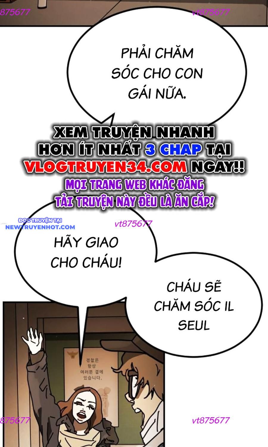 Đại Dịch Seoul chapter 153 - Trang 6