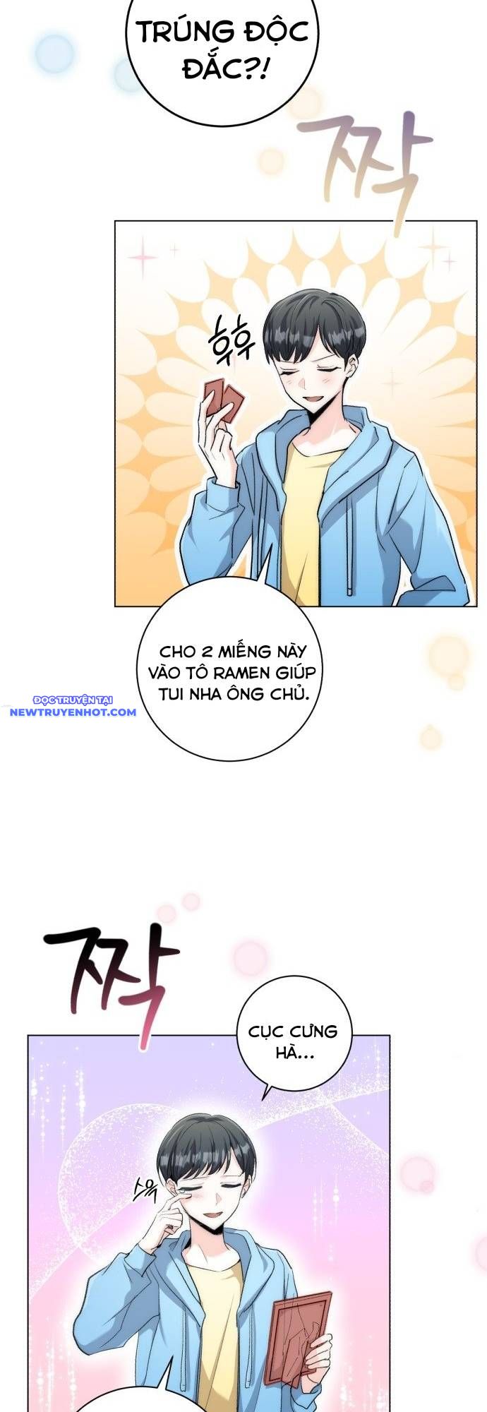 Ánh Hào Quang Của Diễn Viên Thiên Tài chapter 8 - Trang 21