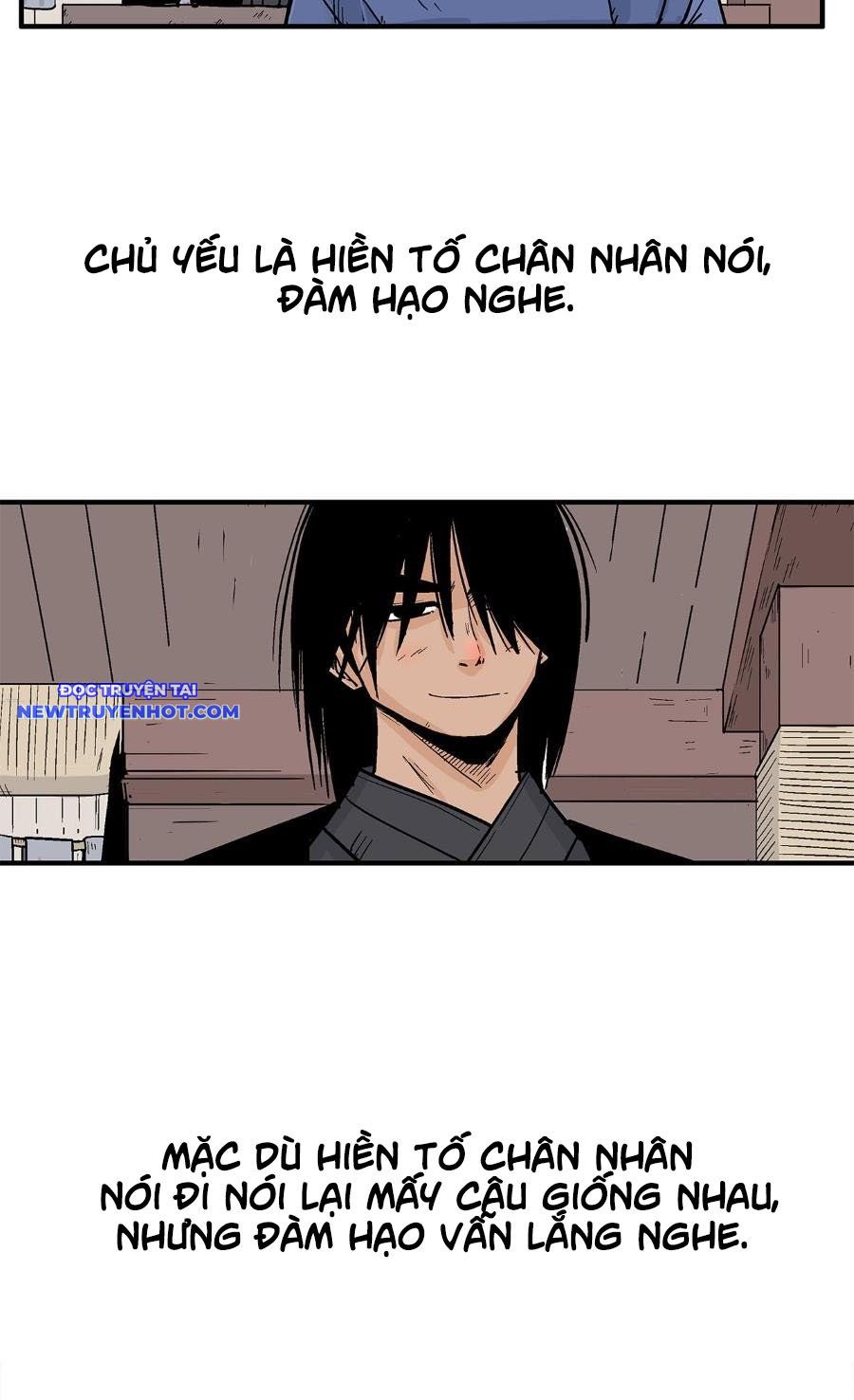 Hỏa Sơn Quyền chapter 180 - Trang 5