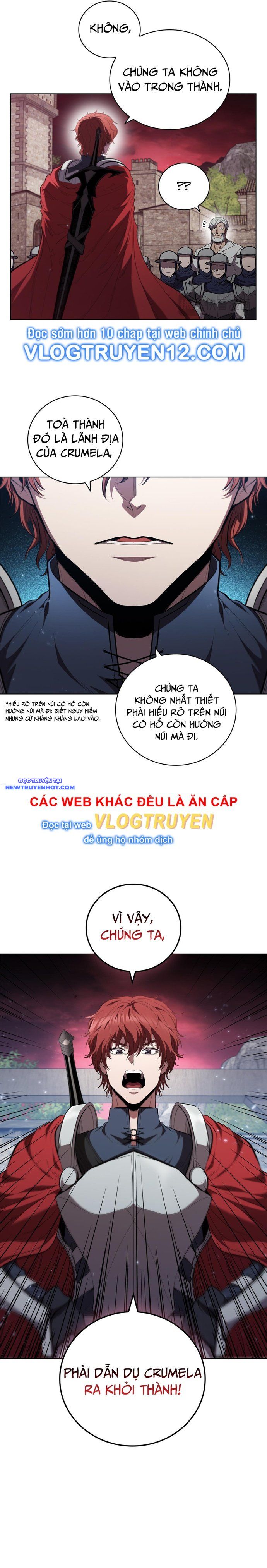 Hồi Quy Thành Công Tước chapter 83 - Trang 3