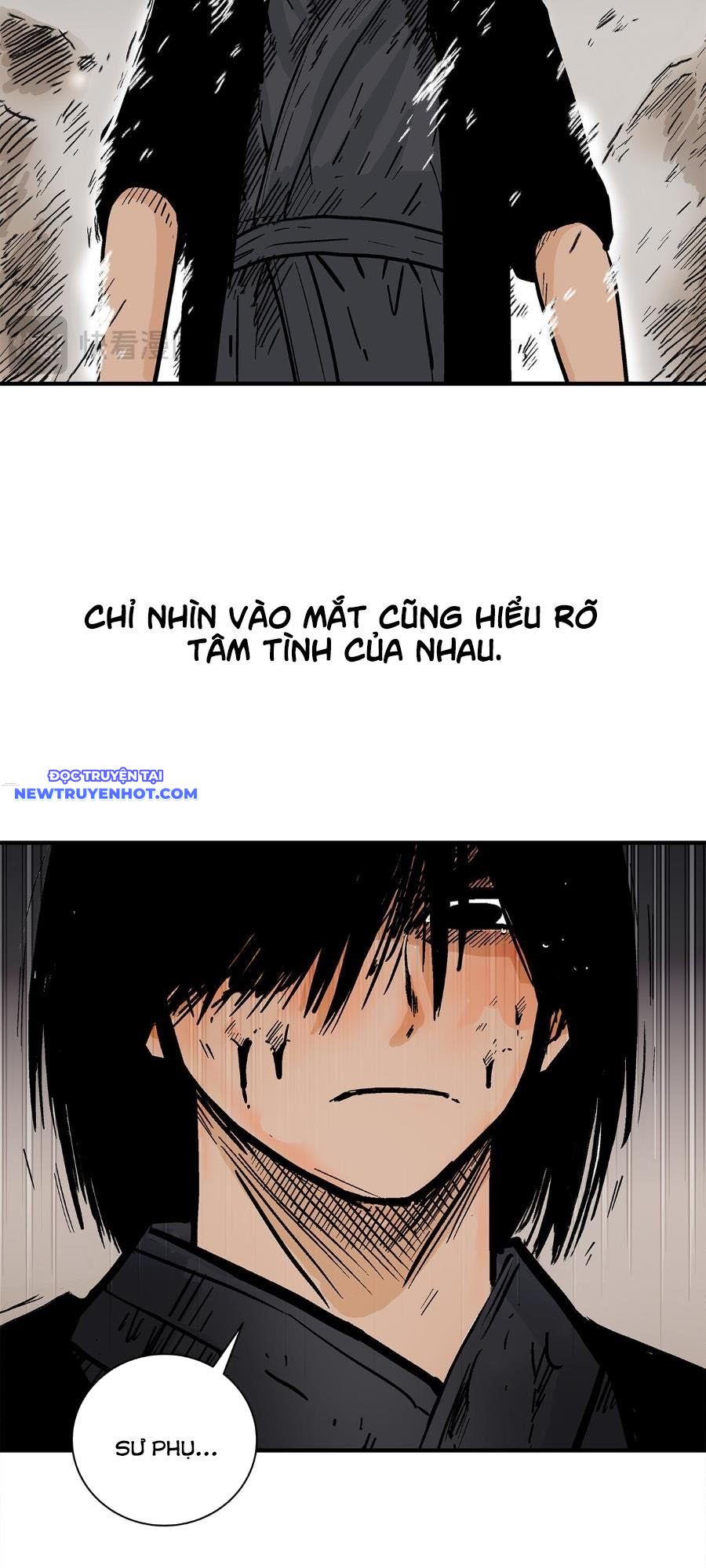 Hỏa Sơn Quyền chapter 179 - Trang 22