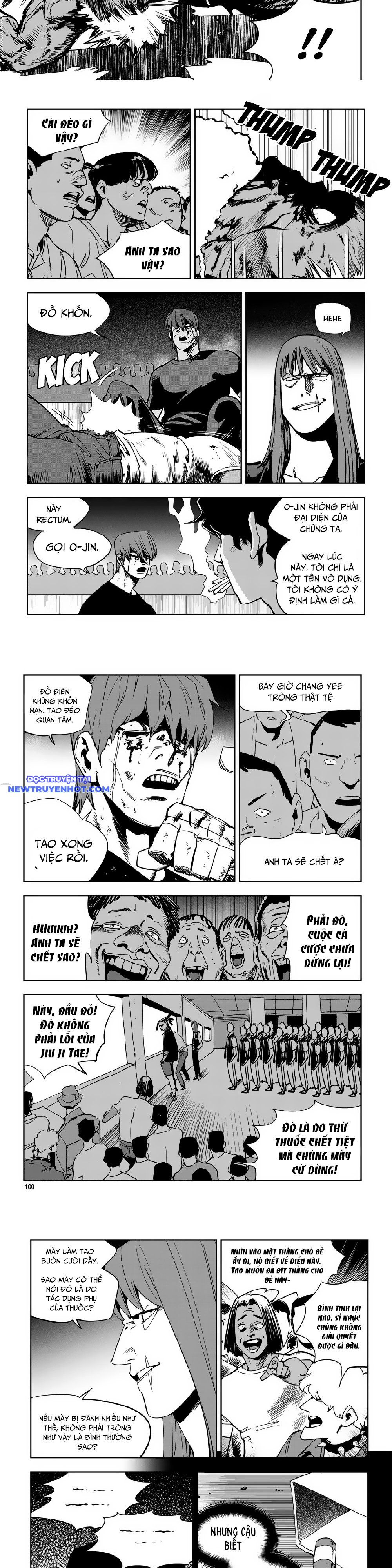 Fight Class 3 chapter 90 - Trang 15