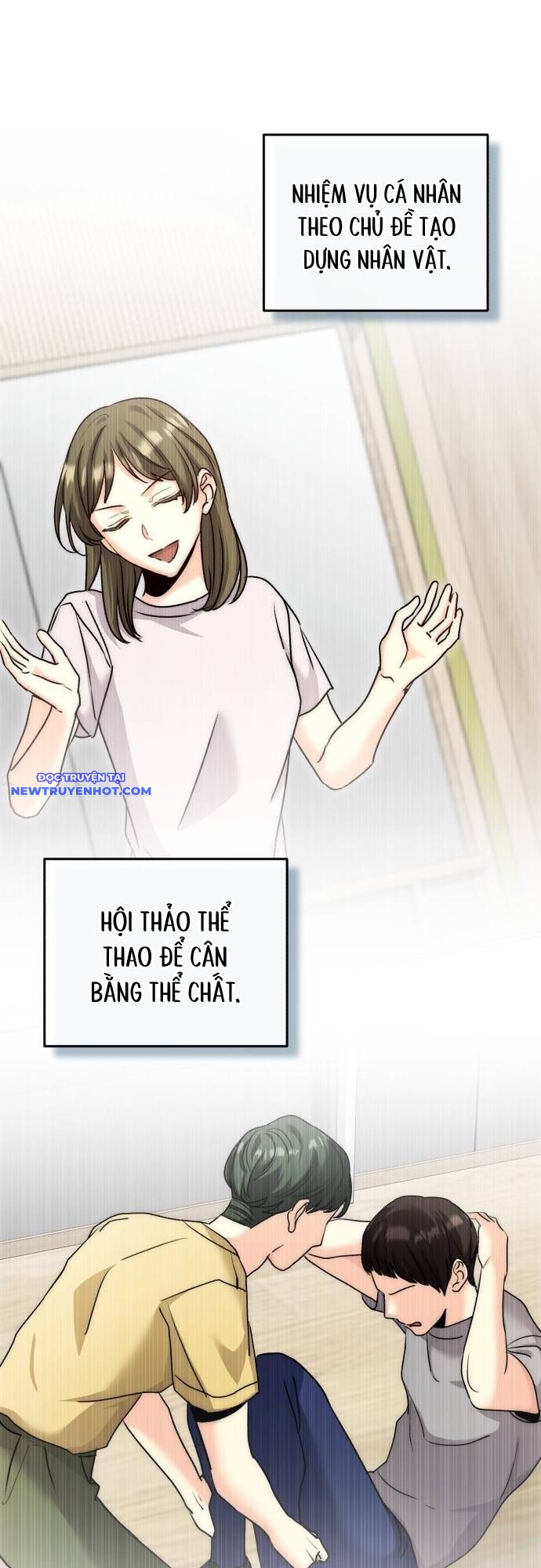 Ánh Hào Quang Của Diễn Viên Thiên Tài chapter 19 - Trang 4