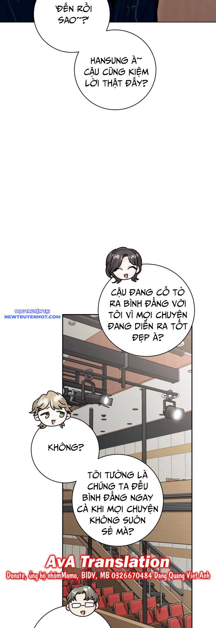 Ánh Hào Quang Của Diễn Viên Thiên Tài chapter 30 - Trang 54