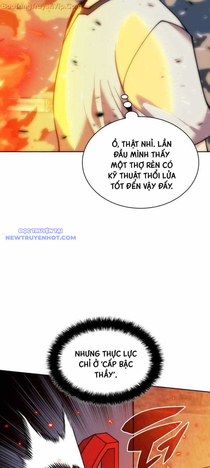 Thợ Rèn Huyền Thoại chapter 261 - Trang 57