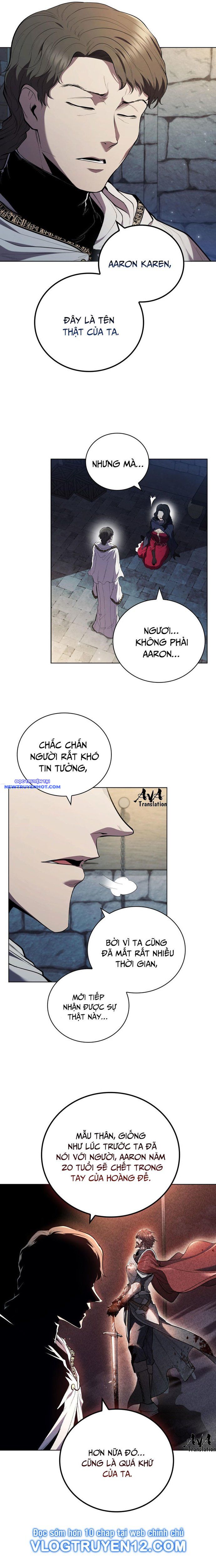 Hồi Quy Thành Công Tước chapter 85 - Trang 4