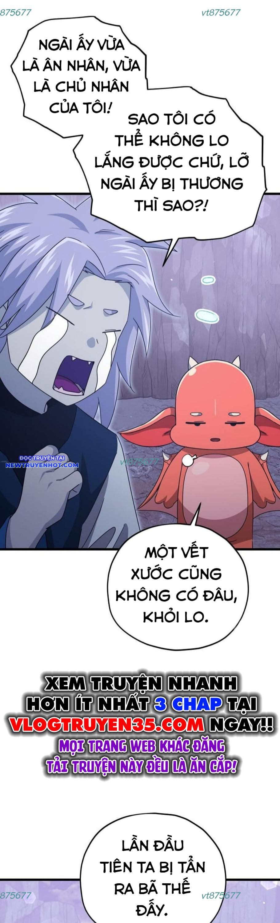 Bố Tôi Quá Mạnh chapter 179 - Trang 31