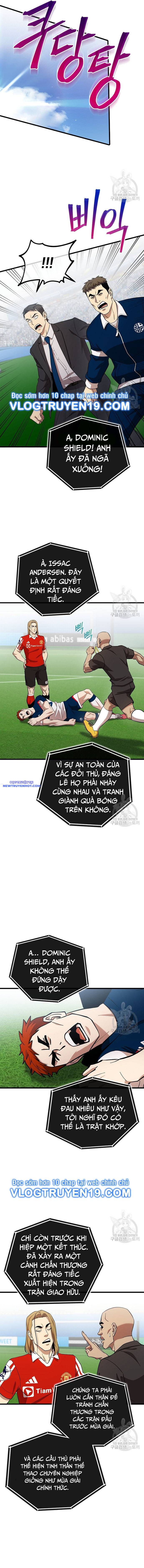 Chiến Lược Gia Bóng Đá Tài Ba chapter 42 - Trang 13