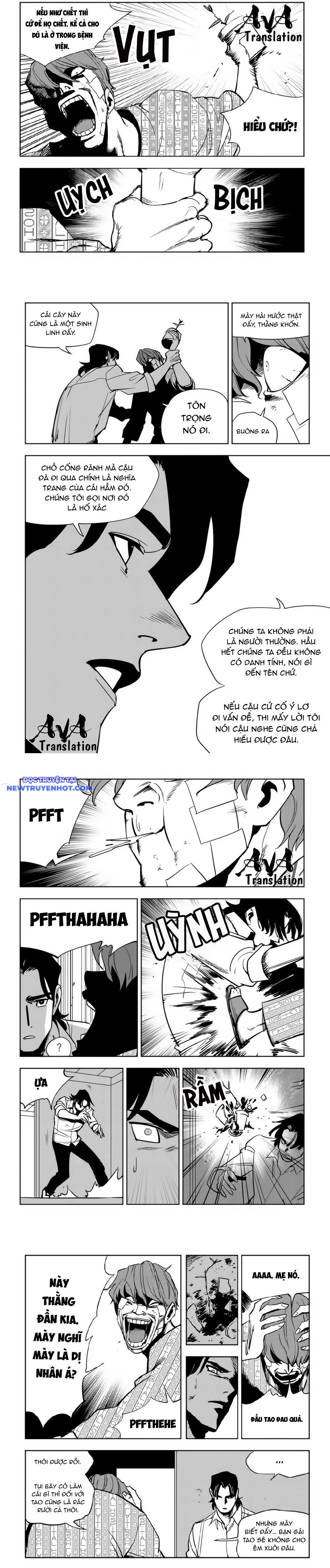 Fight Class 3 chapter 82 - Trang 4