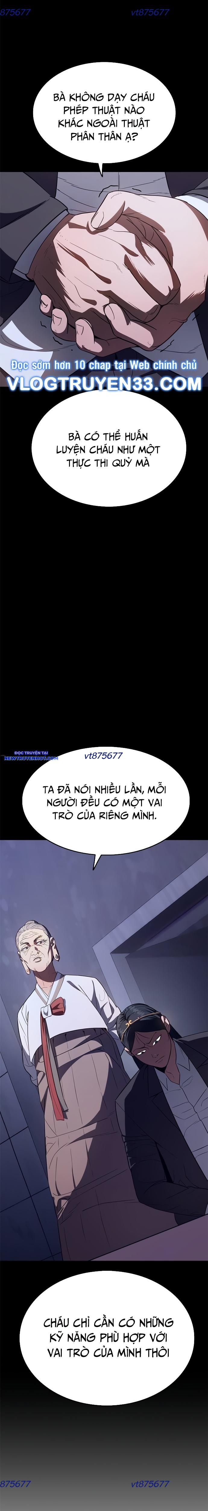 Thực Quỷ chapter 44 - Trang 6