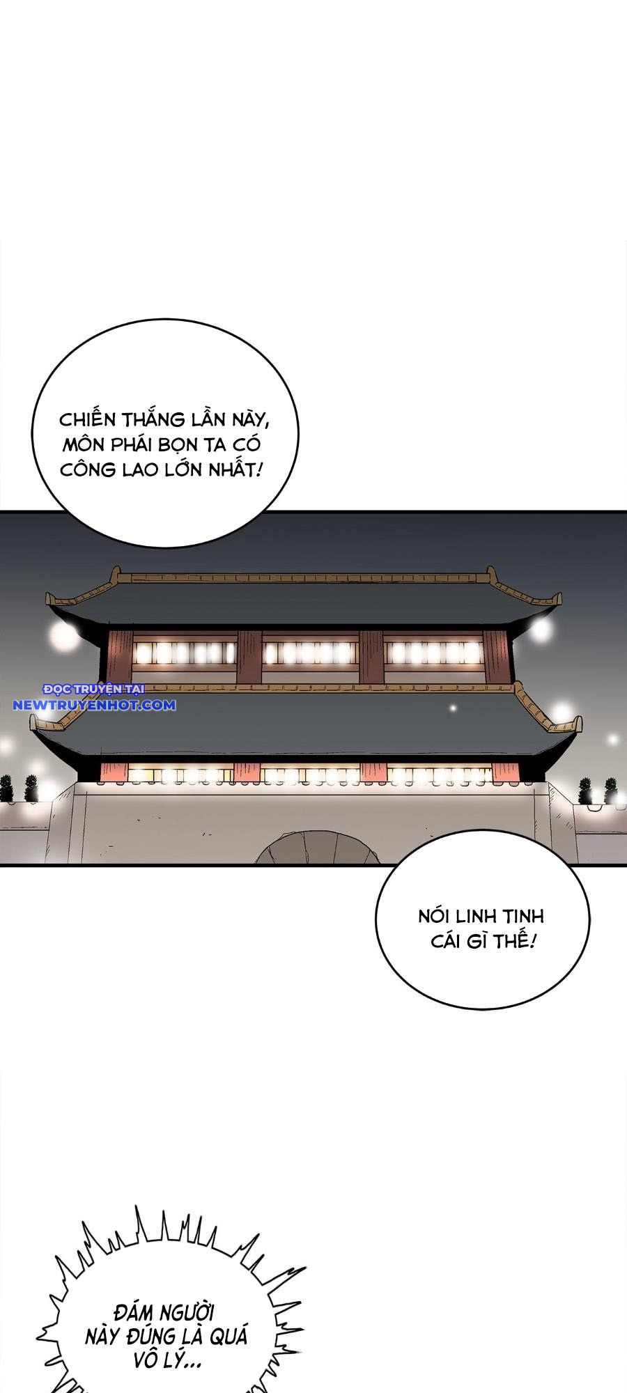 Hỏa Sơn Quyền chapter 182 - Trang 16