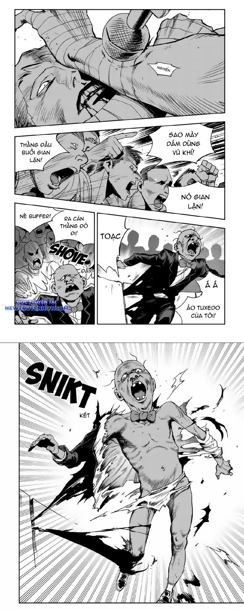 Fight Class 3 chapter 88 - Trang 12