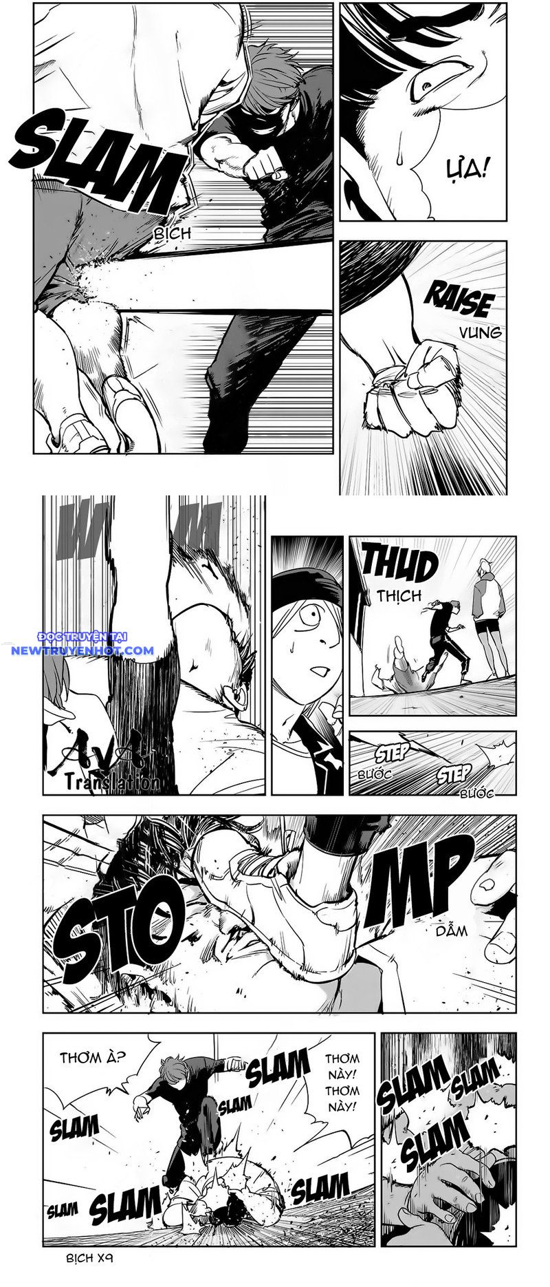 Fight Class 3 chapter 76 - Trang 5