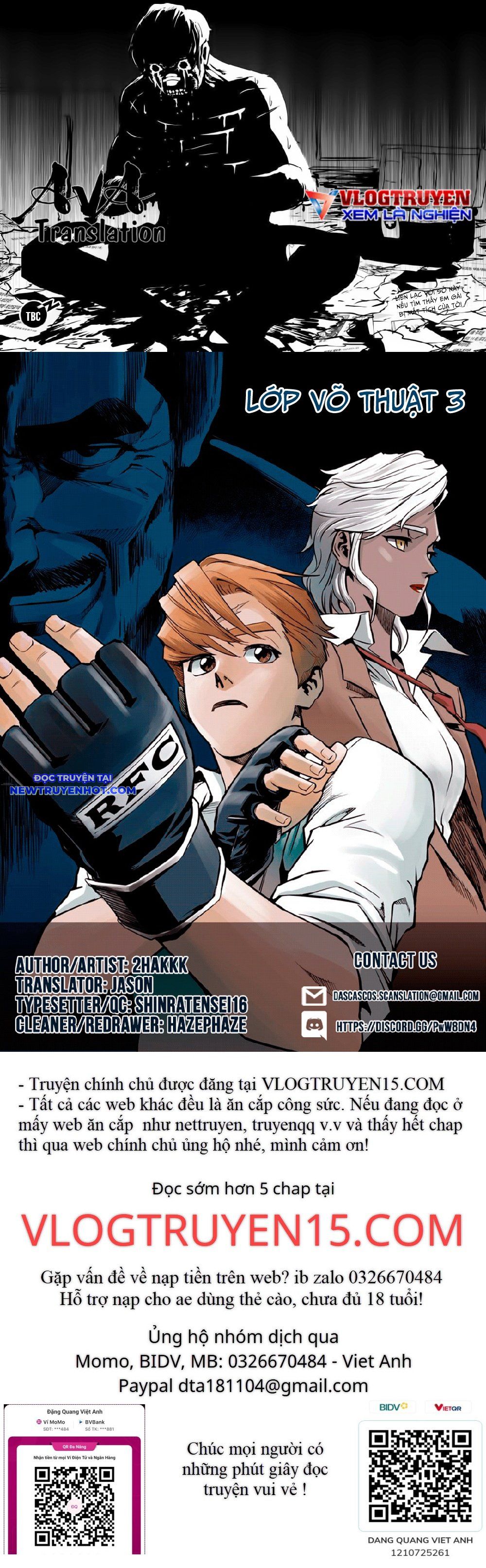 Fight Class 3 chapter 84 - Trang 12