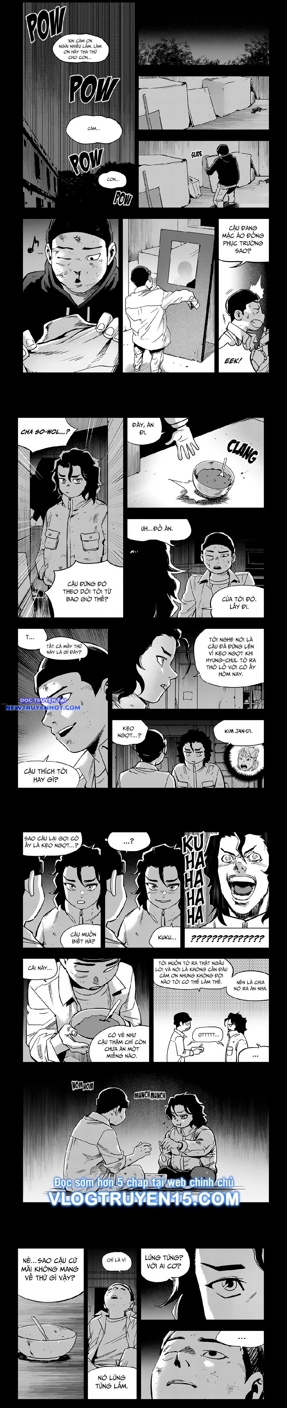 Fight Class 3 chapter 92 - Trang 7