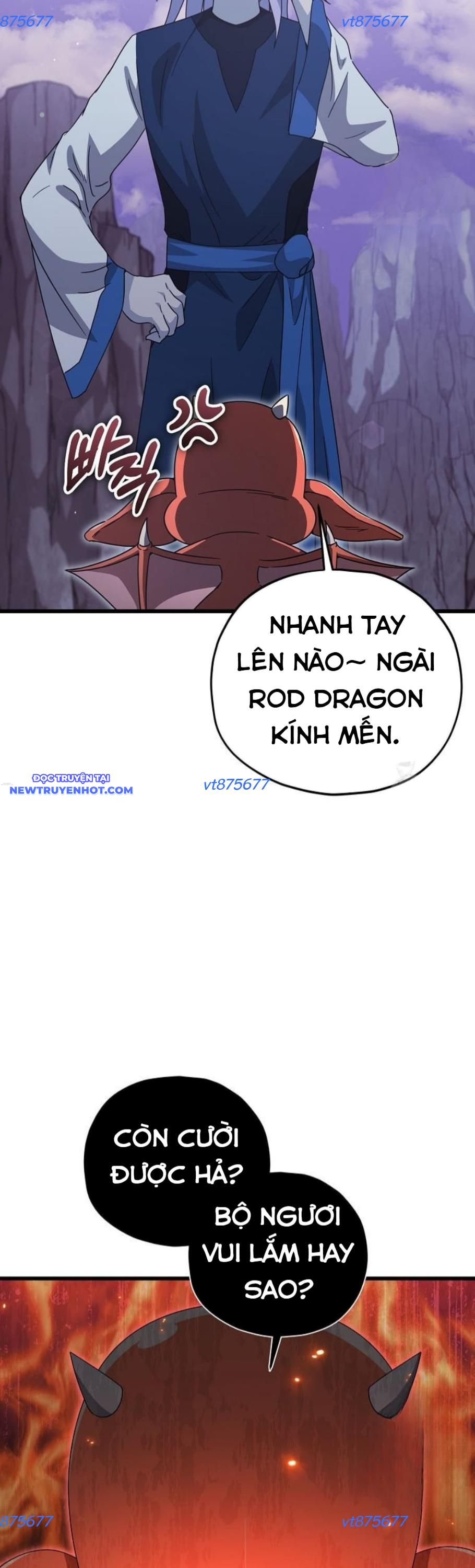 Bố Tôi Quá Mạnh chapter 179 - Trang 5