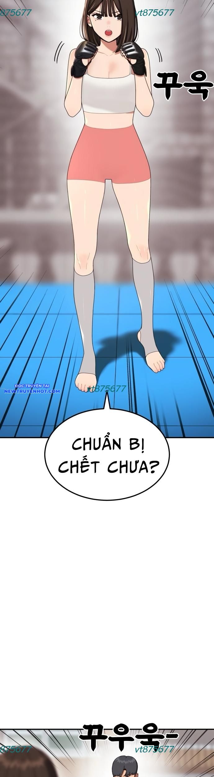 Huấn Luyện Chiến đấu Siêu Cấp chapter 41 - Trang 45