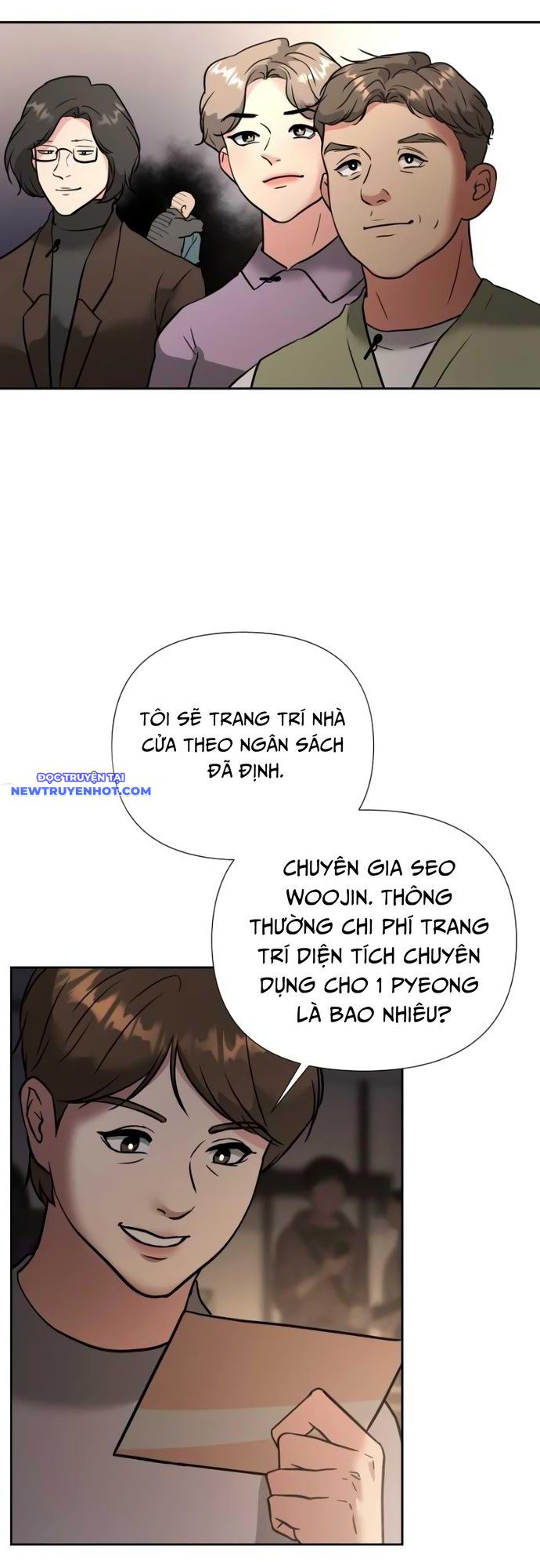 Bản Thiết Kế Vàng chapter 46 - Trang 56