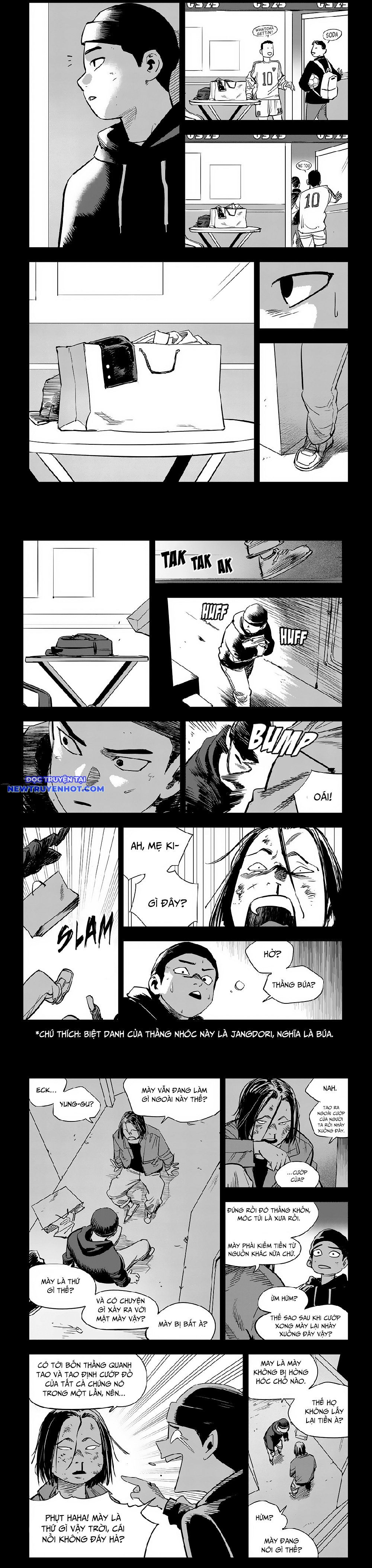 Fight Class 3 chapter 92 - Trang 4