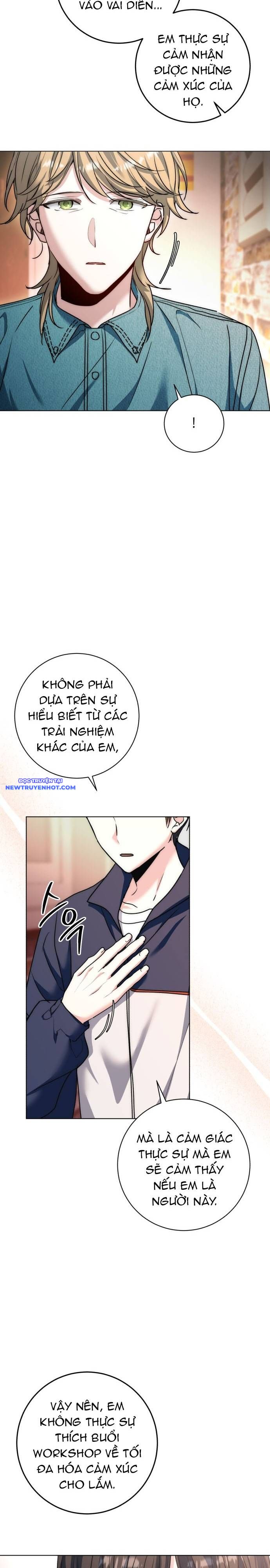 Ánh Hào Quang Của Diễn Viên Thiên Tài chapter 22 - Trang 13