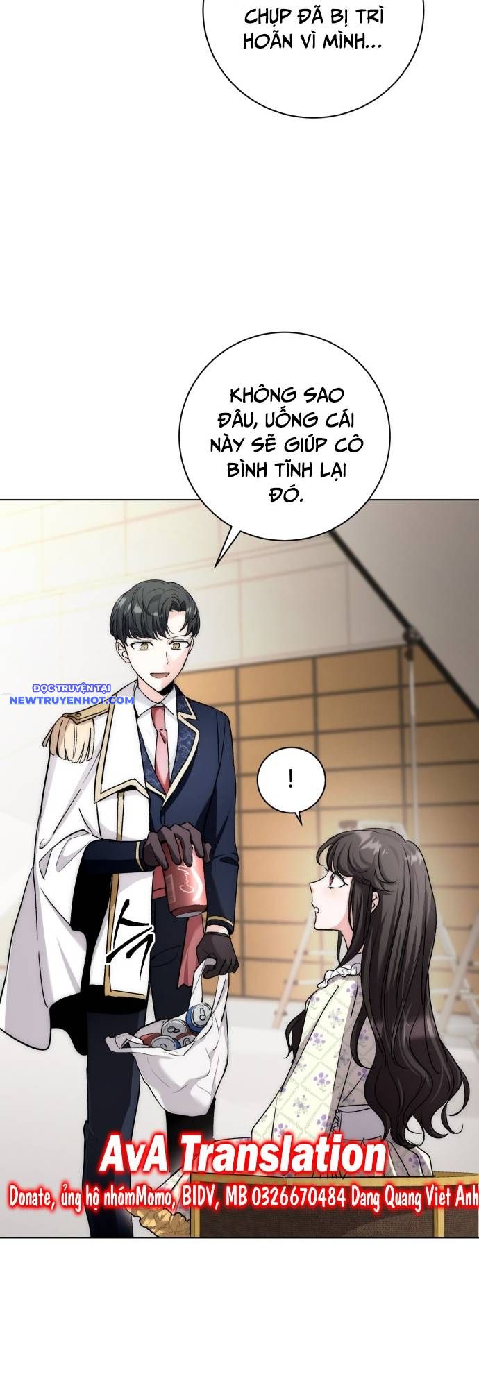 Ánh Hào Quang Của Diễn Viên Thiên Tài chapter 10 - Trang 36