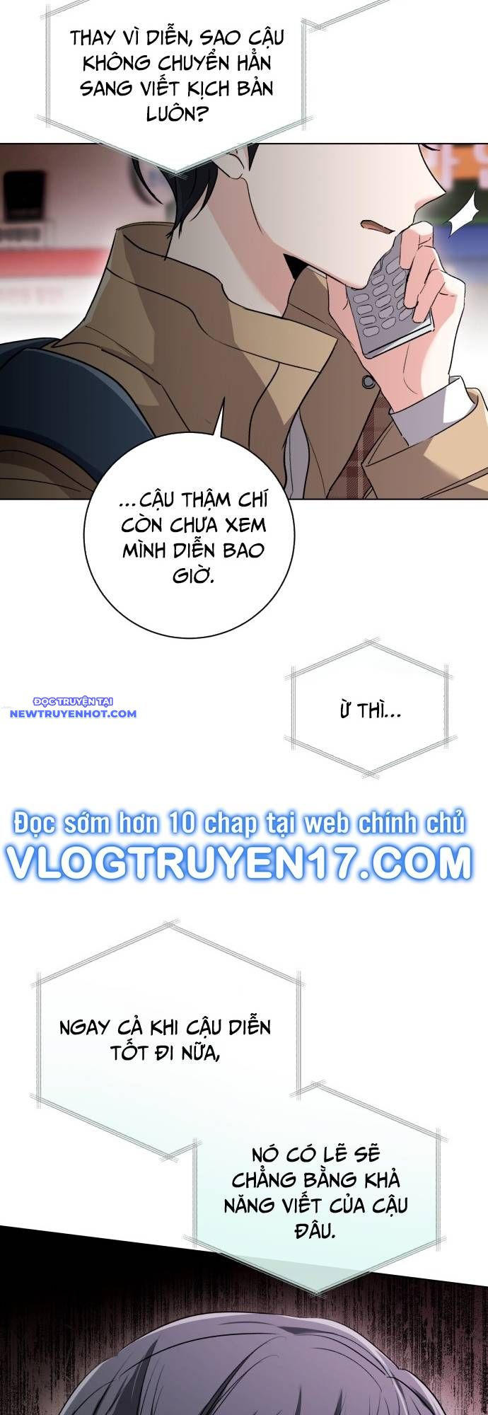 Ánh Hào Quang Của Diễn Viên Thiên Tài chapter 4 - Trang 17