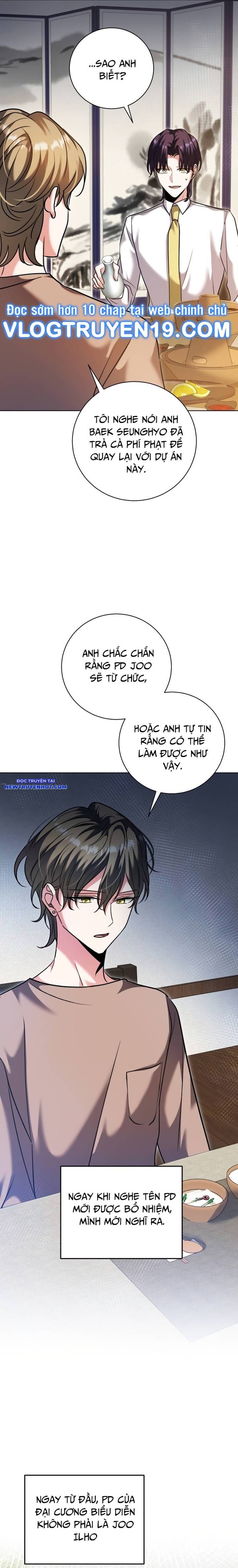 Ánh Hào Quang Của Diễn Viên Thiên Tài chapter 51 - Trang 8