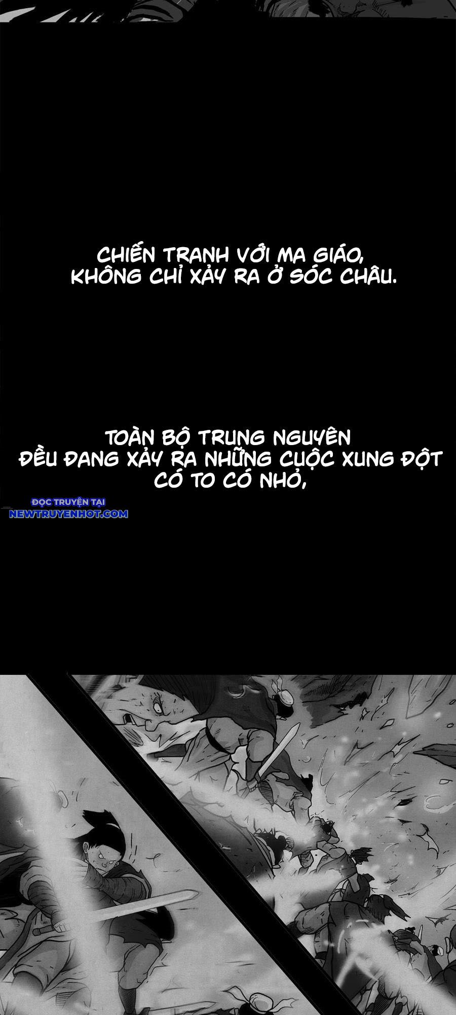 Hỏa Sơn Quyền chapter 181 - Trang 31