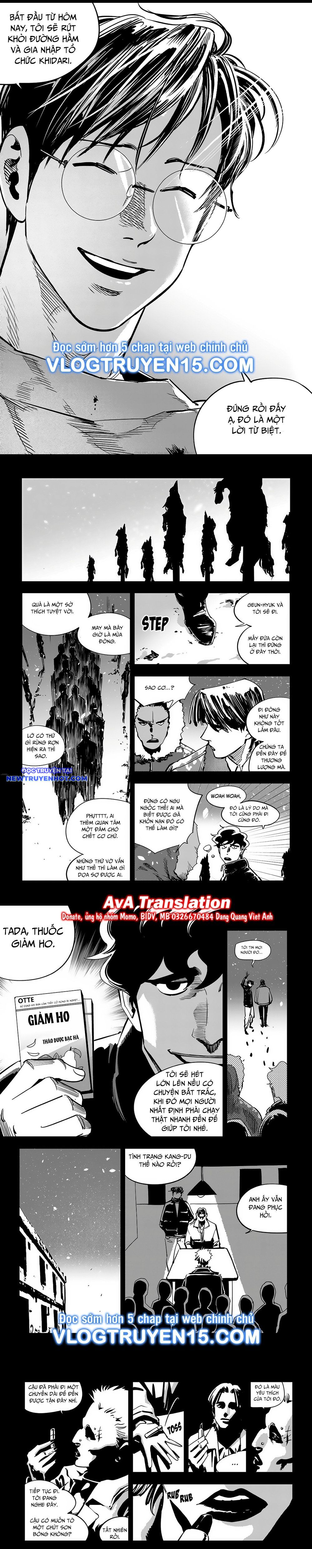 Fight Class 3 chapter 92 - Trang 13