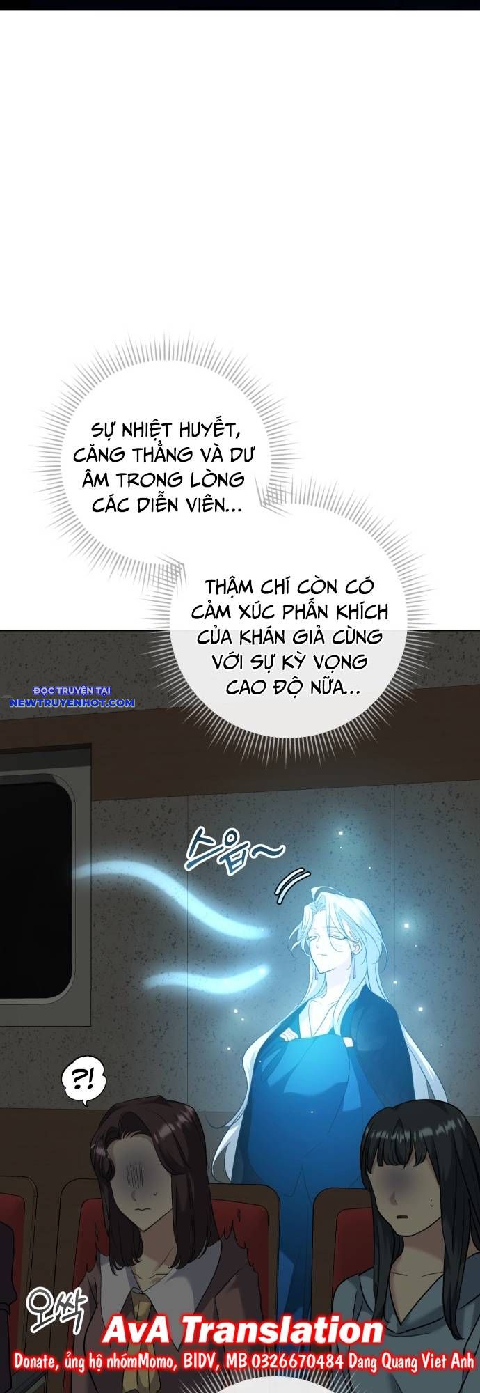 Ánh Hào Quang Của Diễn Viên Thiên Tài chapter 34 - Trang 4