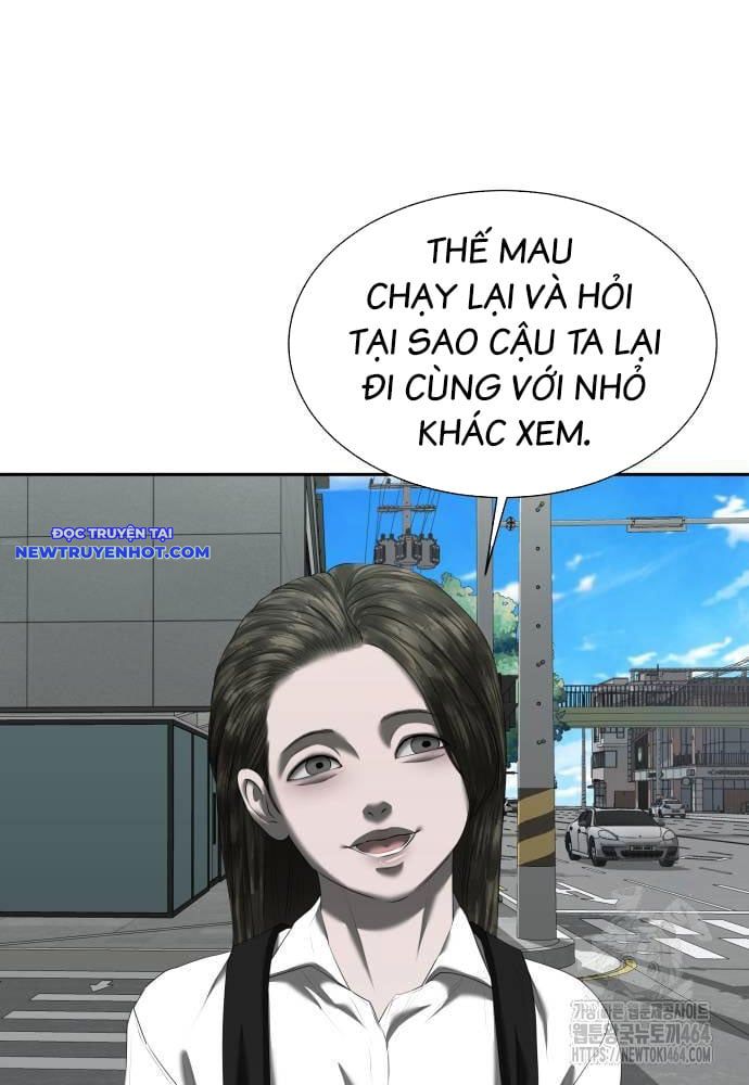 Bạn Gái Tôi Là Quái Vật chapter 31 - Trang 34