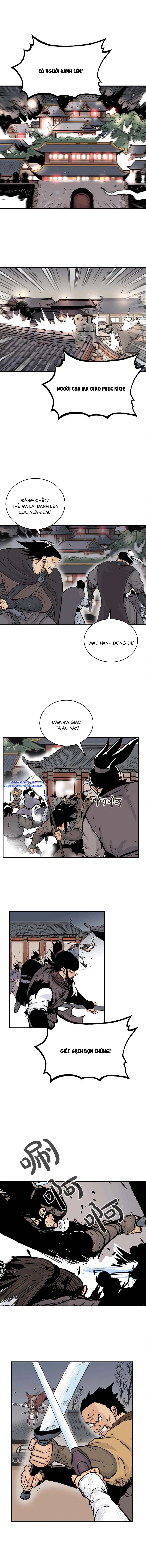 Hỏa Sơn Quyền chapter 171 - Trang 1