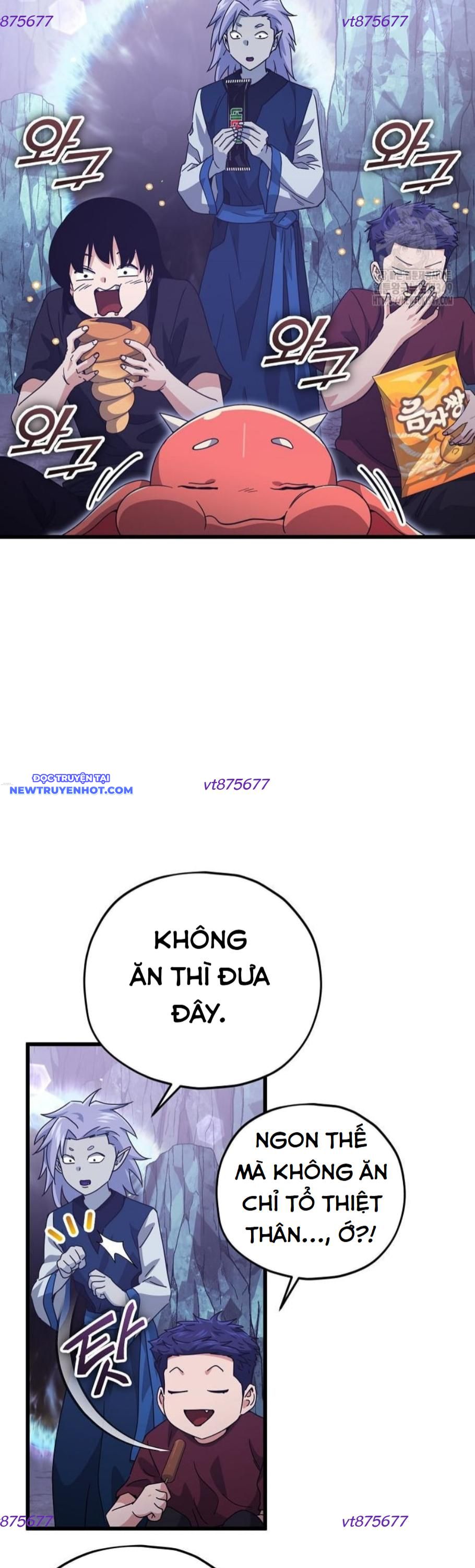 Bố Tôi Quá Mạnh chapter 179 - Trang 14