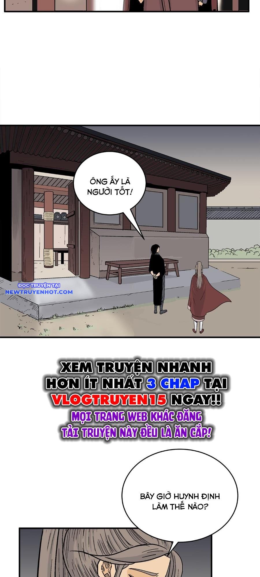 Hỏa Sơn Quyền chapter 181 - Trang 12