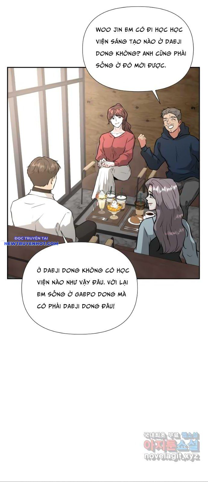 Bản Thiết Kế Vàng chapter 49 - Trang 28