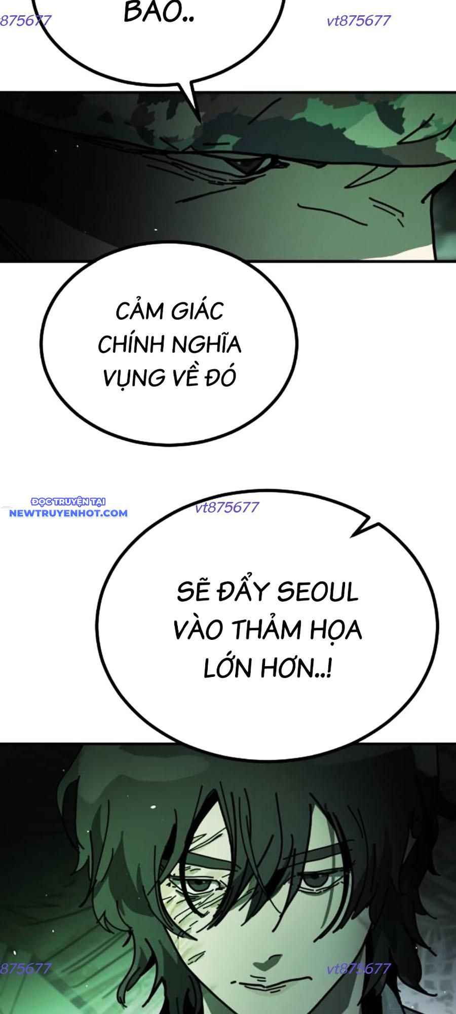 Đại Dịch Seoul chapter 154 - Trang 44