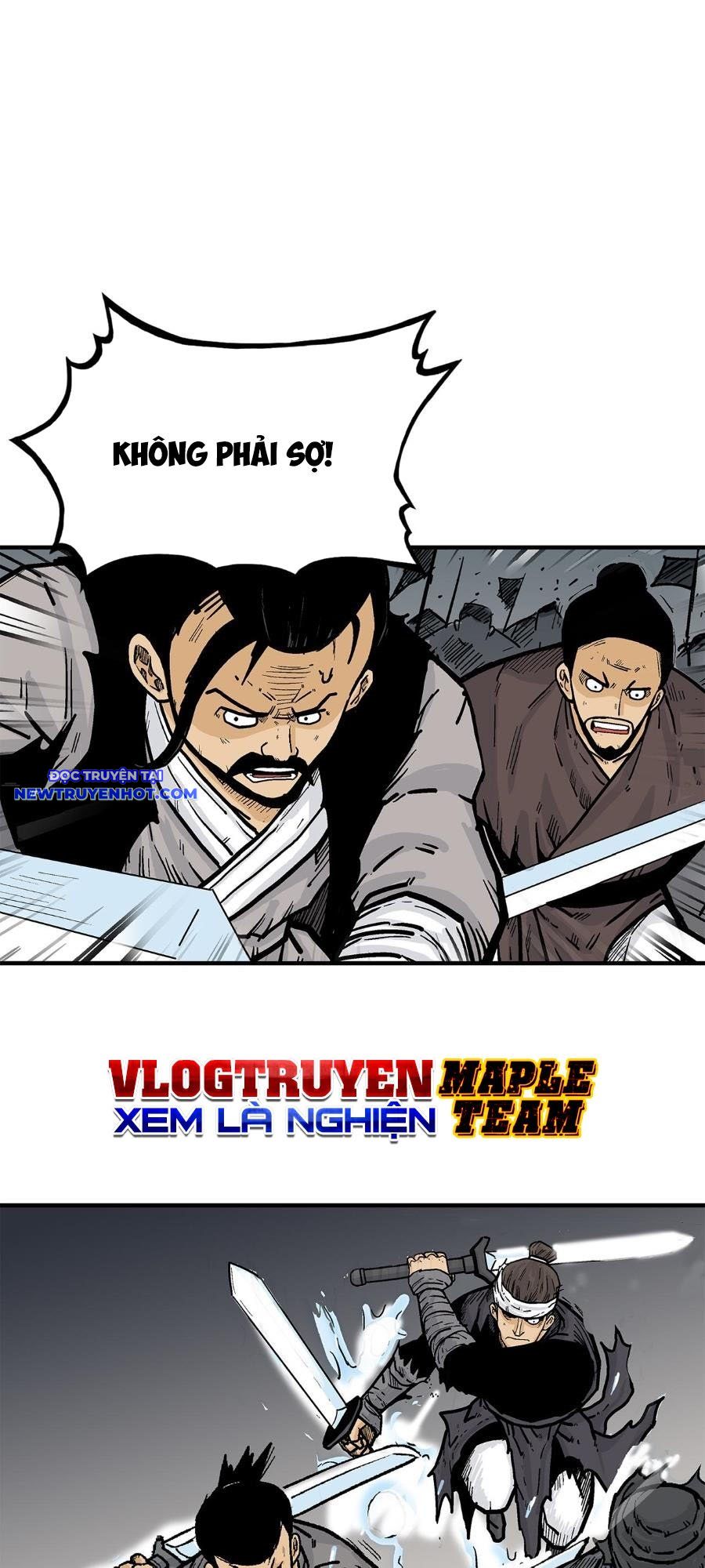 Hỏa Sơn Quyền chapter 182 - Trang 7