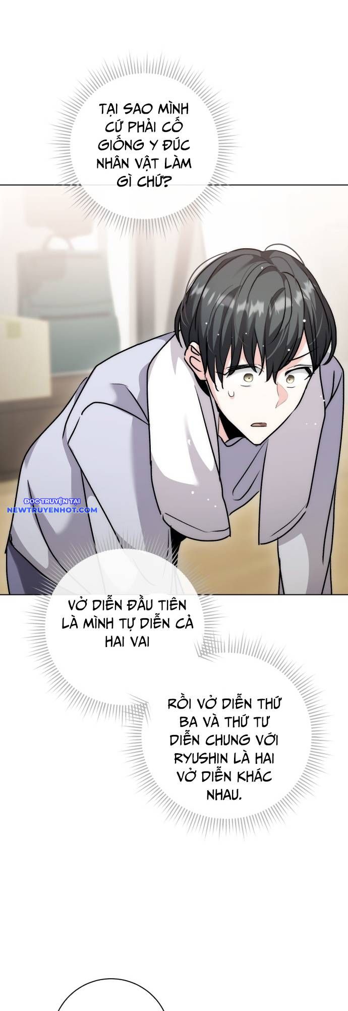 Ánh Hào Quang Của Diễn Viên Thiên Tài chapter 30 - Trang 47